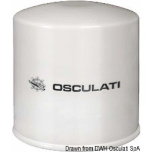 Filtri olio per fuoribordo a 4 tempi