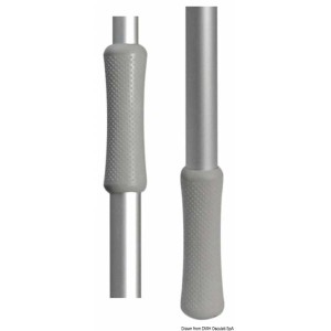 Gancio d’accosto telescopico