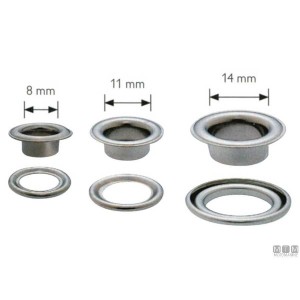 Occhielli in Blister