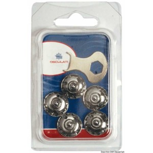 Bottoni tedeschi LOXX