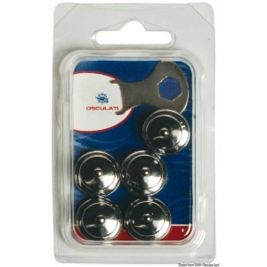 Bottoni tedeschi LOXX