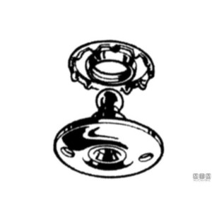 Base Attacco Tessuti Loxx