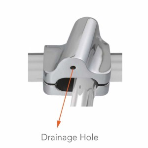 Boccola di Fissaggio su Tubo