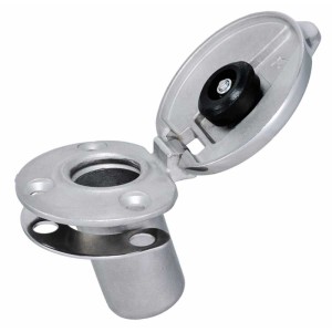 Boccola di Fissaggio ad Incasso