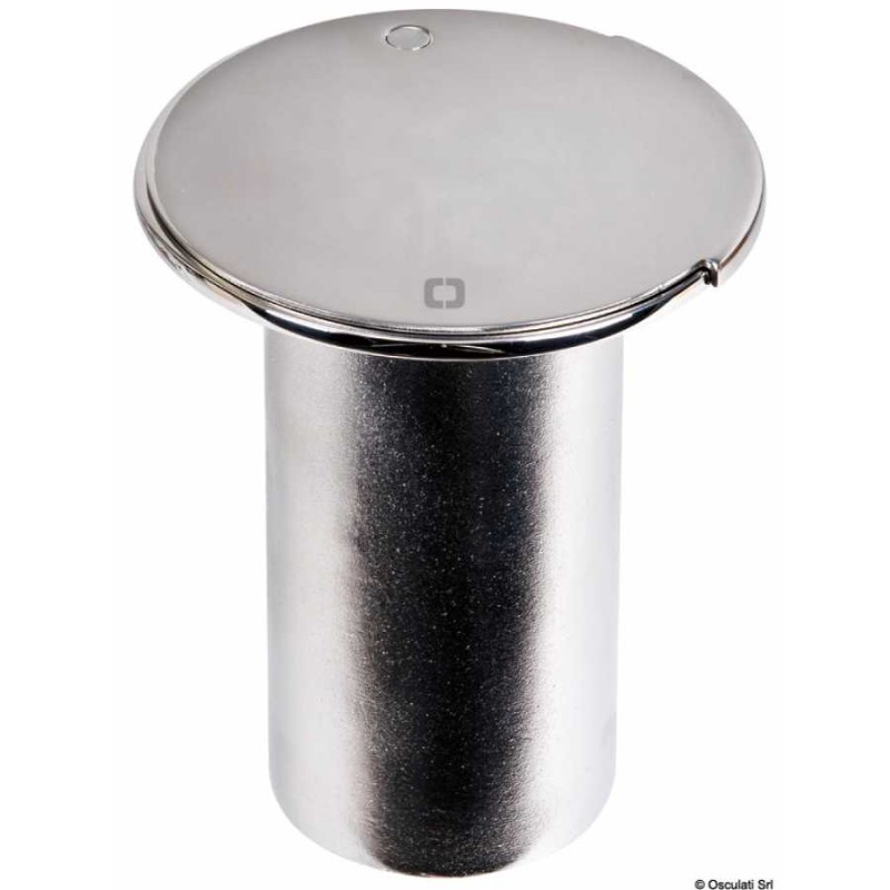 Boccola per palo in carbonio