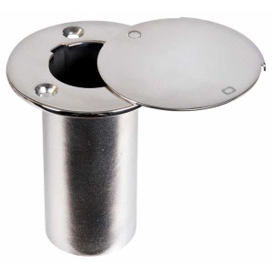 Boccola per palo in carbonio