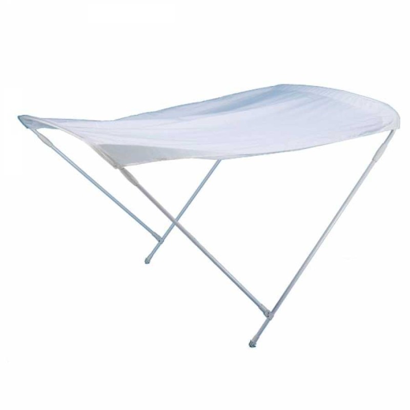 Tendalino 2 archi bianco Trem Sombrero