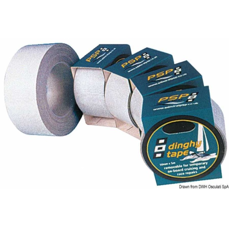 Nastro super resistente PSP MARINE TAPES Dinghy Tape