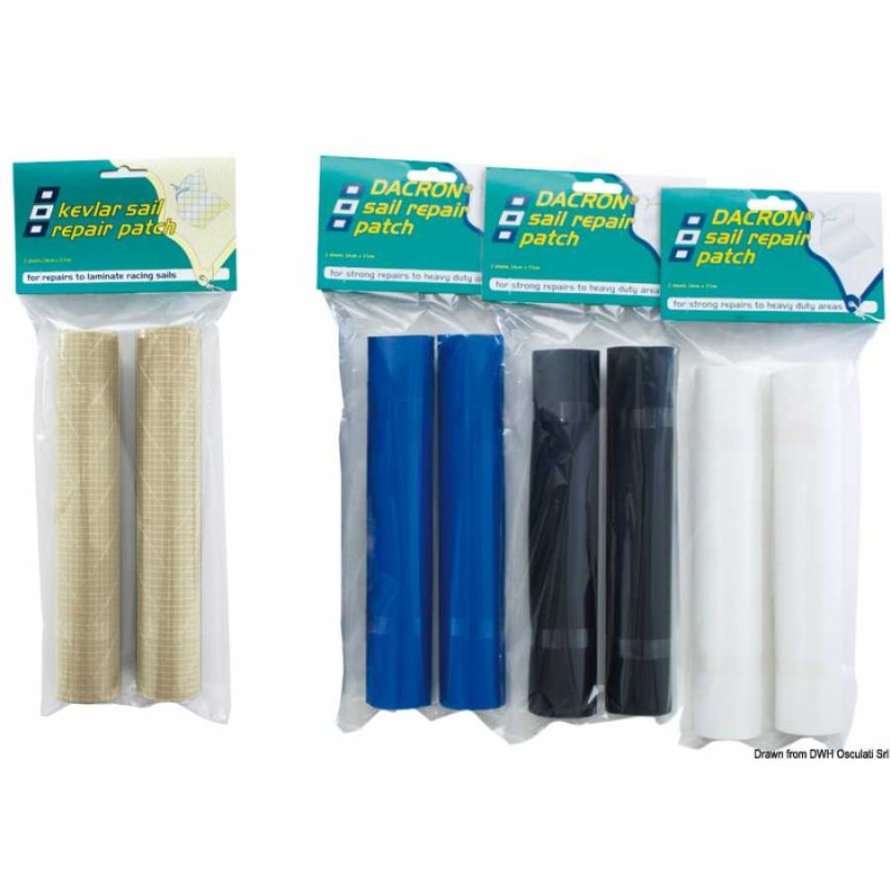 Nastro autoadesivo PSP Repair Patch