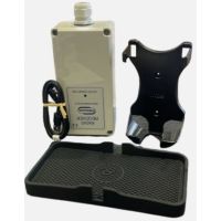 Pulsantiera radio contametri MZ WHC040-VER a 2 Canali