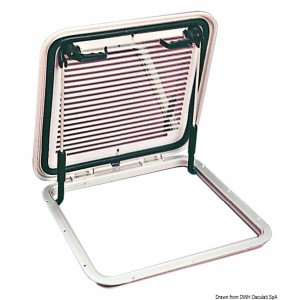 Passo uomo a basso profilo BOMAR Contour