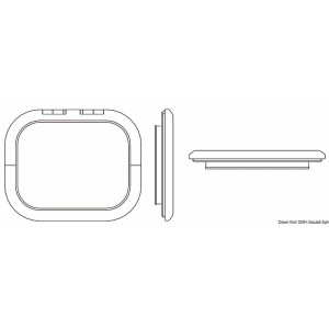 Passo uomo LEWMAR Low Profile