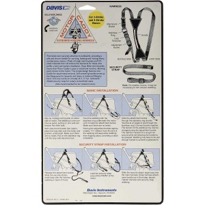 Imbracatura per motori fuoribordo Davis Instruments