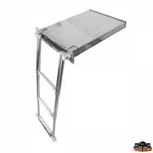 Scaletta a scomparsa versione standard