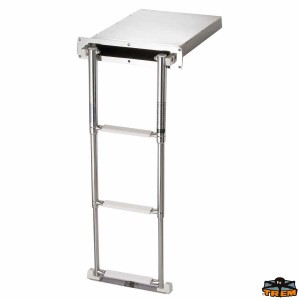 Scaletta a scomparsa versione standard