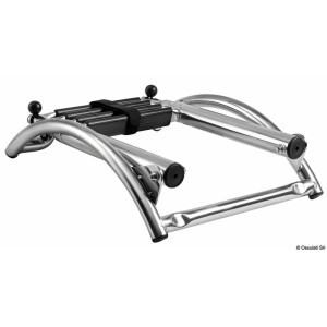 Scaletta a sgancio rapido per gommoni - foto 1