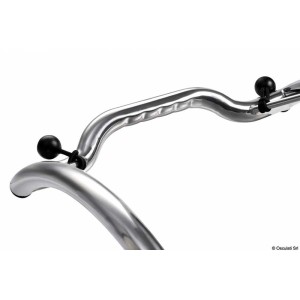 Scaletta a sgancio rapido per gommoni - foto 4