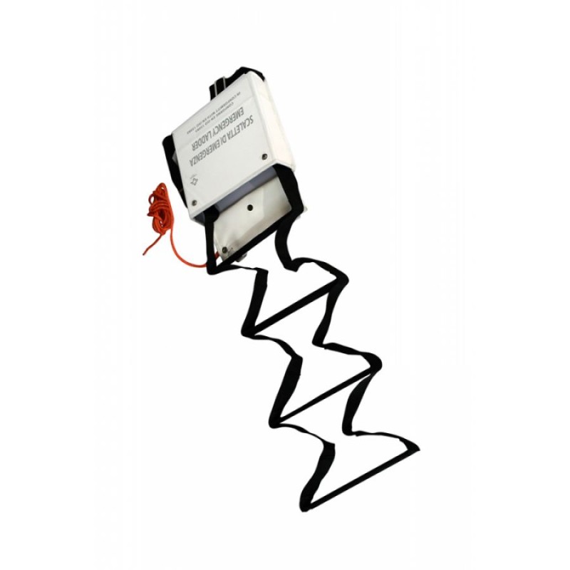 Scaletta di Emergenza a 11 Scalini