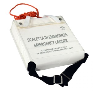 Scaletta di Emergenza a 11 Scalini