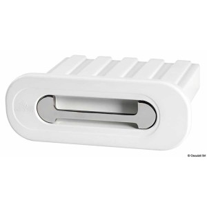 Scaletta di emergenza ad incasso adatta a soddisfare la norma ISO 15085