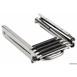 Scaletta sottoplancetta scorrevole - foto 2