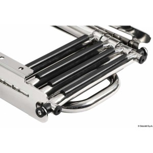 Scaletta sottoplancetta scorrevole - foto 4