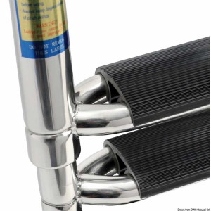 Scaletta sottoplancetta scorrevole Big - foto 3