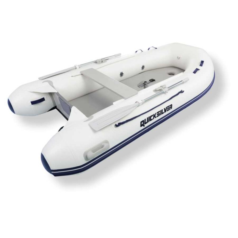 Tender gonfiabile AIRDECK 250 Quicksilver gommoni