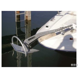 Ancora Rocna in Acciaio Zincato