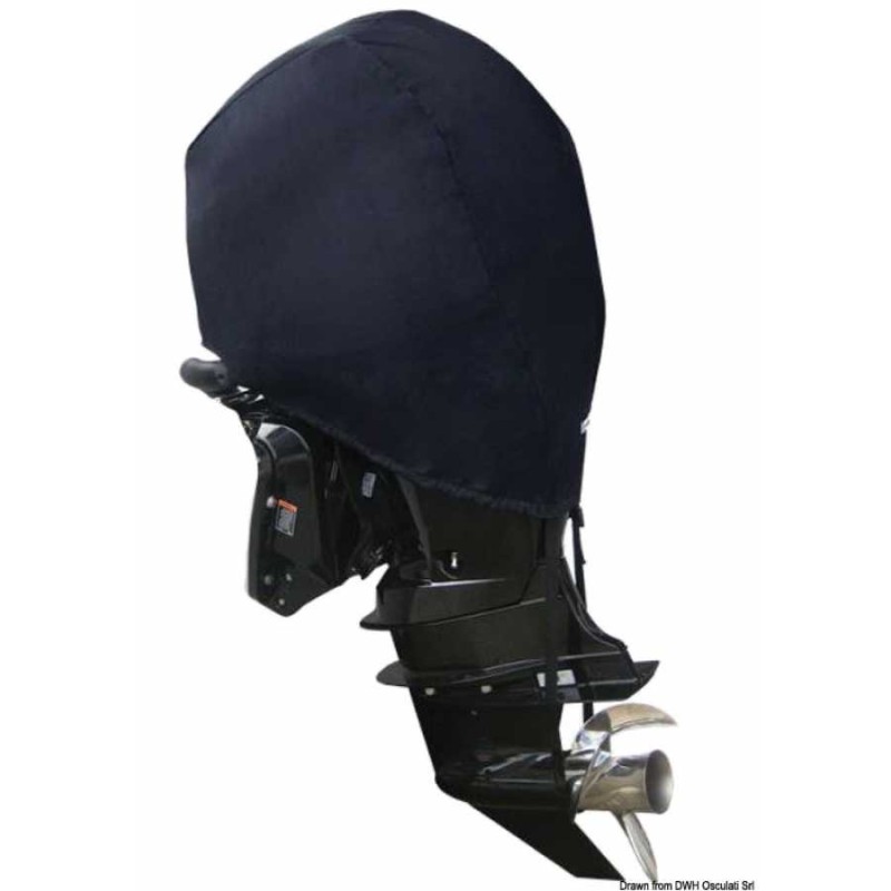 Coprimotore sartoriale per motori Mercury