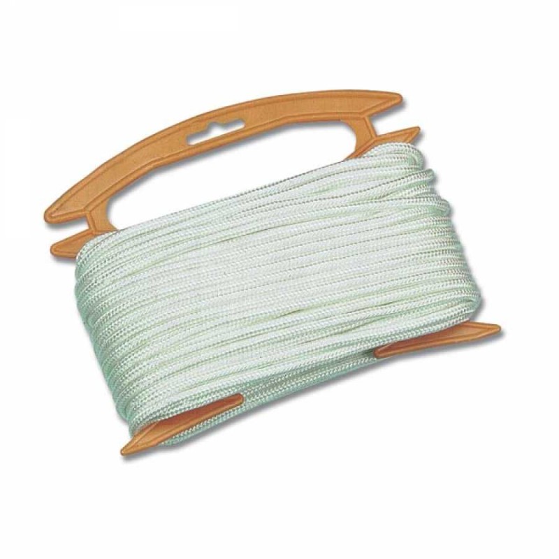 Treccia in poliestere 2,5 mm