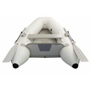 Tender TENDY 200 con pagliolo a listelli Quicksilver gommoni 