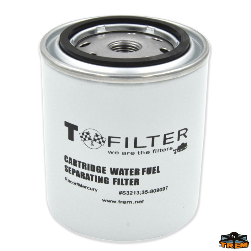 Cartuccia di ricambio acqua/carburante tipo Racor3213
