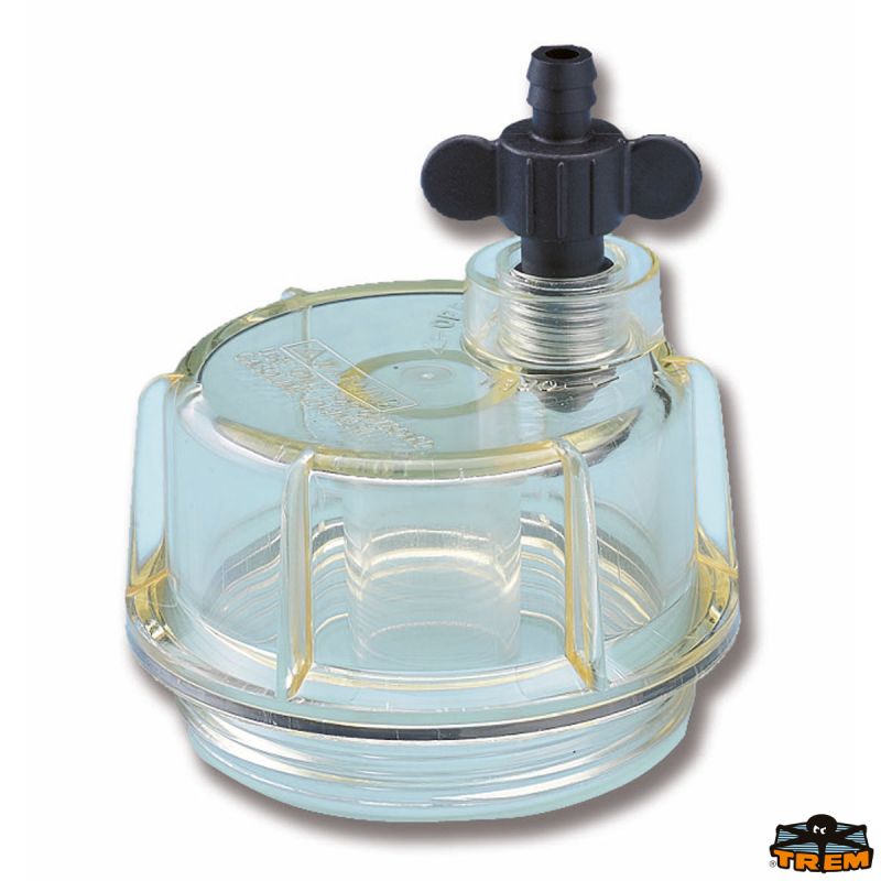 Ampolla filtri acqua/carburante