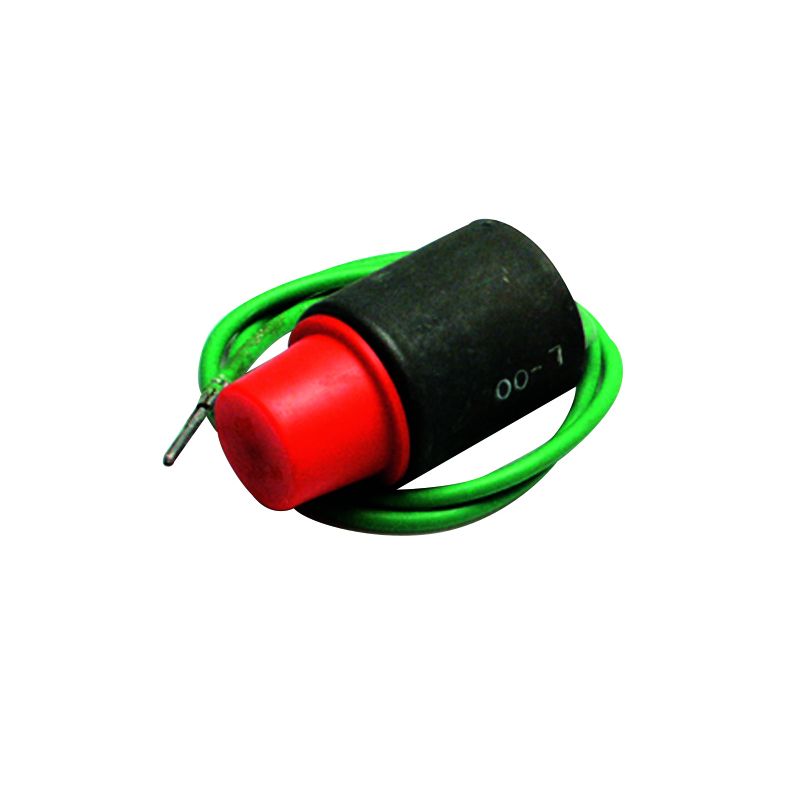Valvola solenoide cavo verde