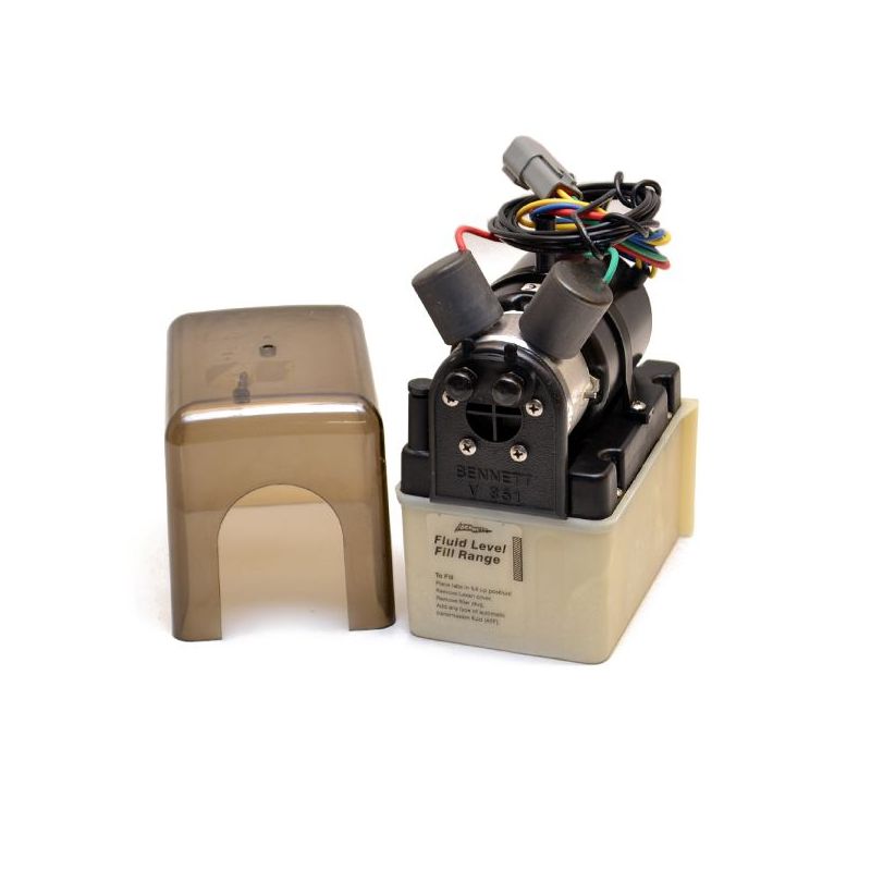 Centralina elettroidraulica per flap Bennet