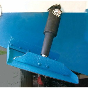 Kit LENCO Retrofit per Bennett, da sistema idraulico a sistema elettrico