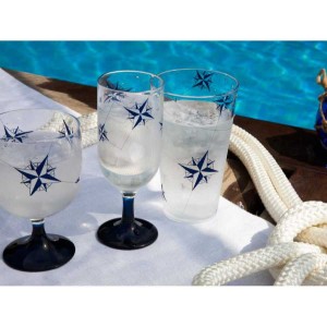 Marine Business set 6 coppette vino impilabili NORTHWIND 