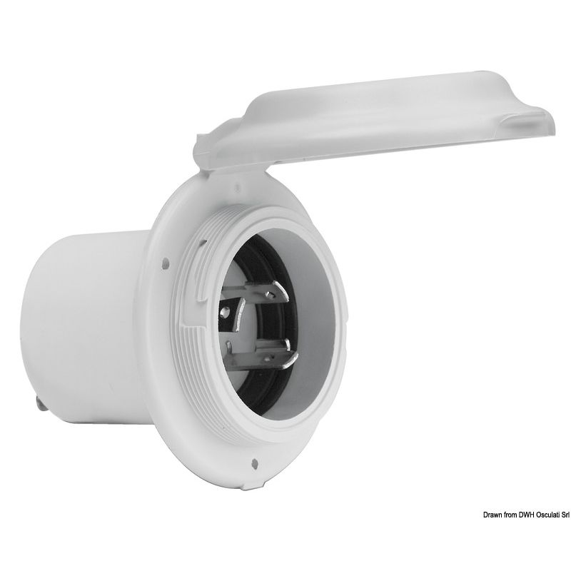 Prese e spine MARINCO 16A a 230V