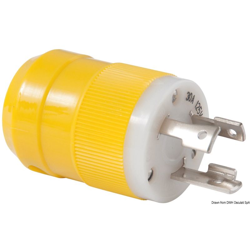 Prese e spine MARINCO 16A a 230V