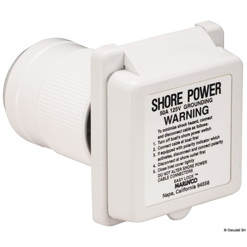 Prese e spine MARINCO 32A a 230V