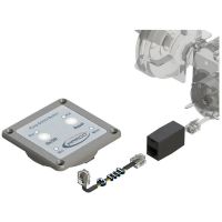 Pannello di controllo remoto MARCO PCS per pompe elettroniche 12/24V