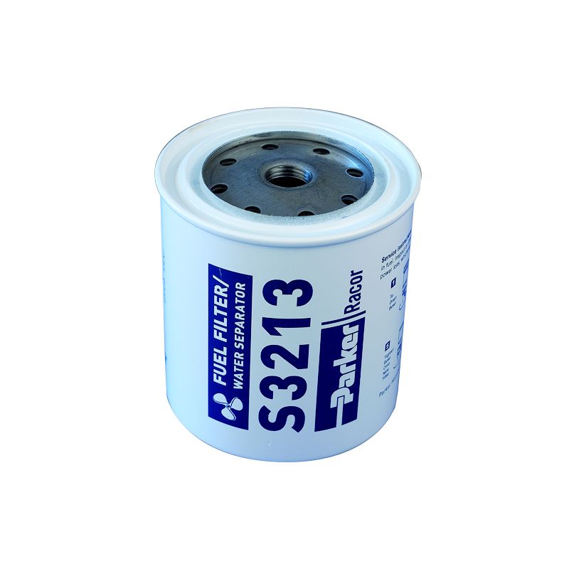 Cartuccia filtro carburante Racor S3213 10 micron – elemento ricambio spin-on per separatore acqua/carburante