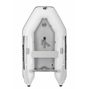 Tender TENDY 240 con pagliolo gonfiabile Quicksilver gommoni