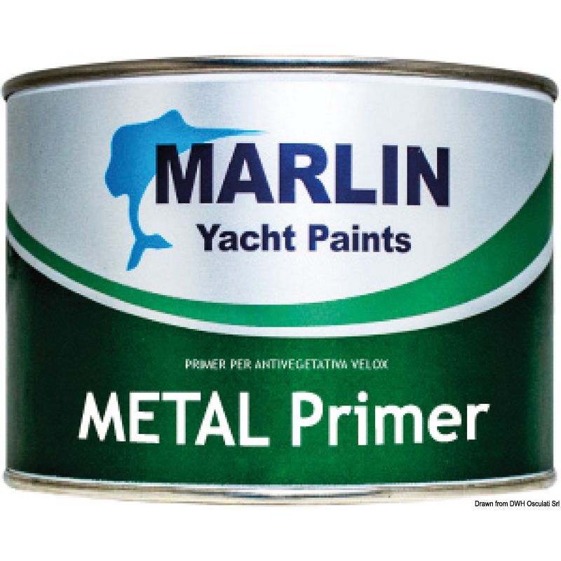 Marlin Metal Primer primer per metalli per antivegetative Velox