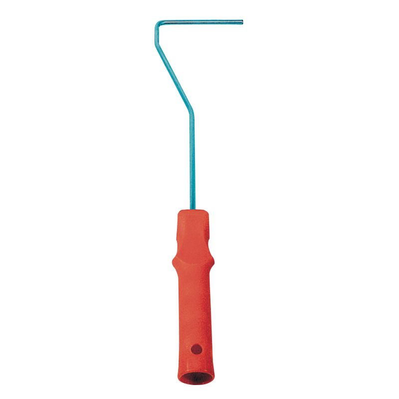 Manico per rullo con impugnatura in plastica - foto 1