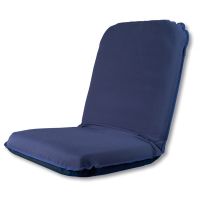 Comfort seat Sedile nautico Comfort Seat Regular blu pieghevole – 100×48 cm galleggiante