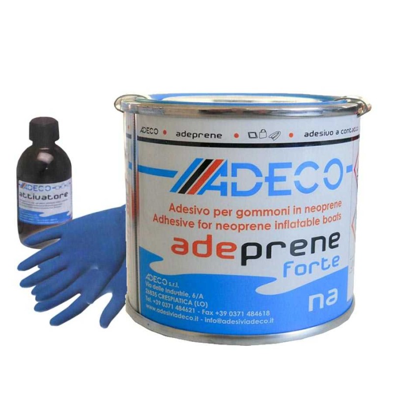 Adesivo Per Neoprene (adeprene Forte) ml 125 con attivatore - foto 1
