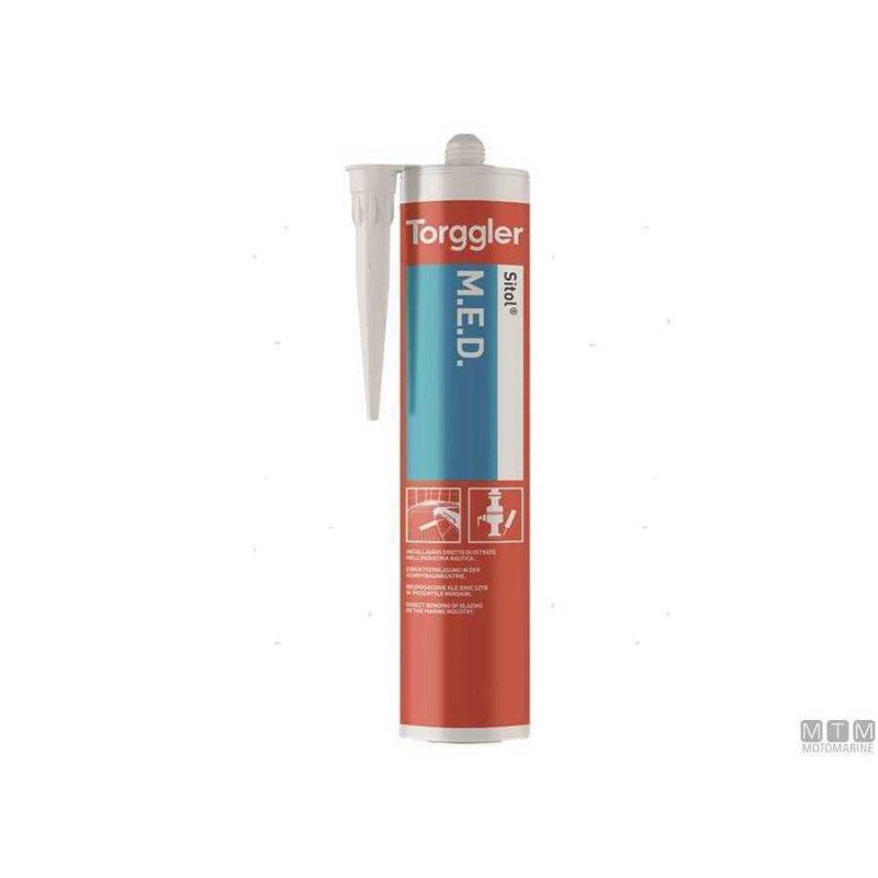 Adesivo sigillante Torggler Sitol M.E.D. - foto 1