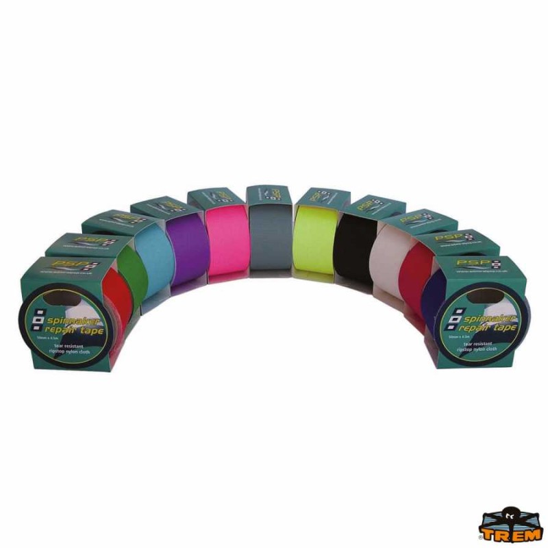 Adesivo riparazioni vele Spinnaker repair tape - foto 1